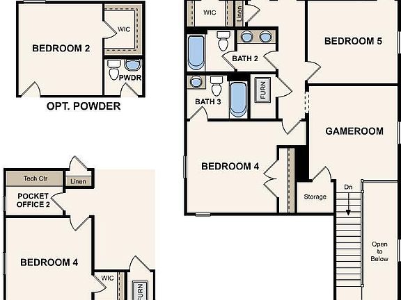 5th image of 1337 RIBBON Place