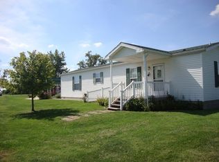 3342 E County Road 600 S, Straughn, IN 47387