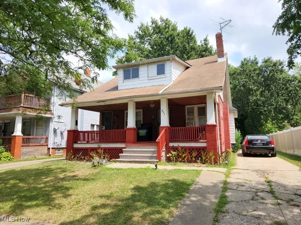457 E 143rd St, Cleveland, OH 44110