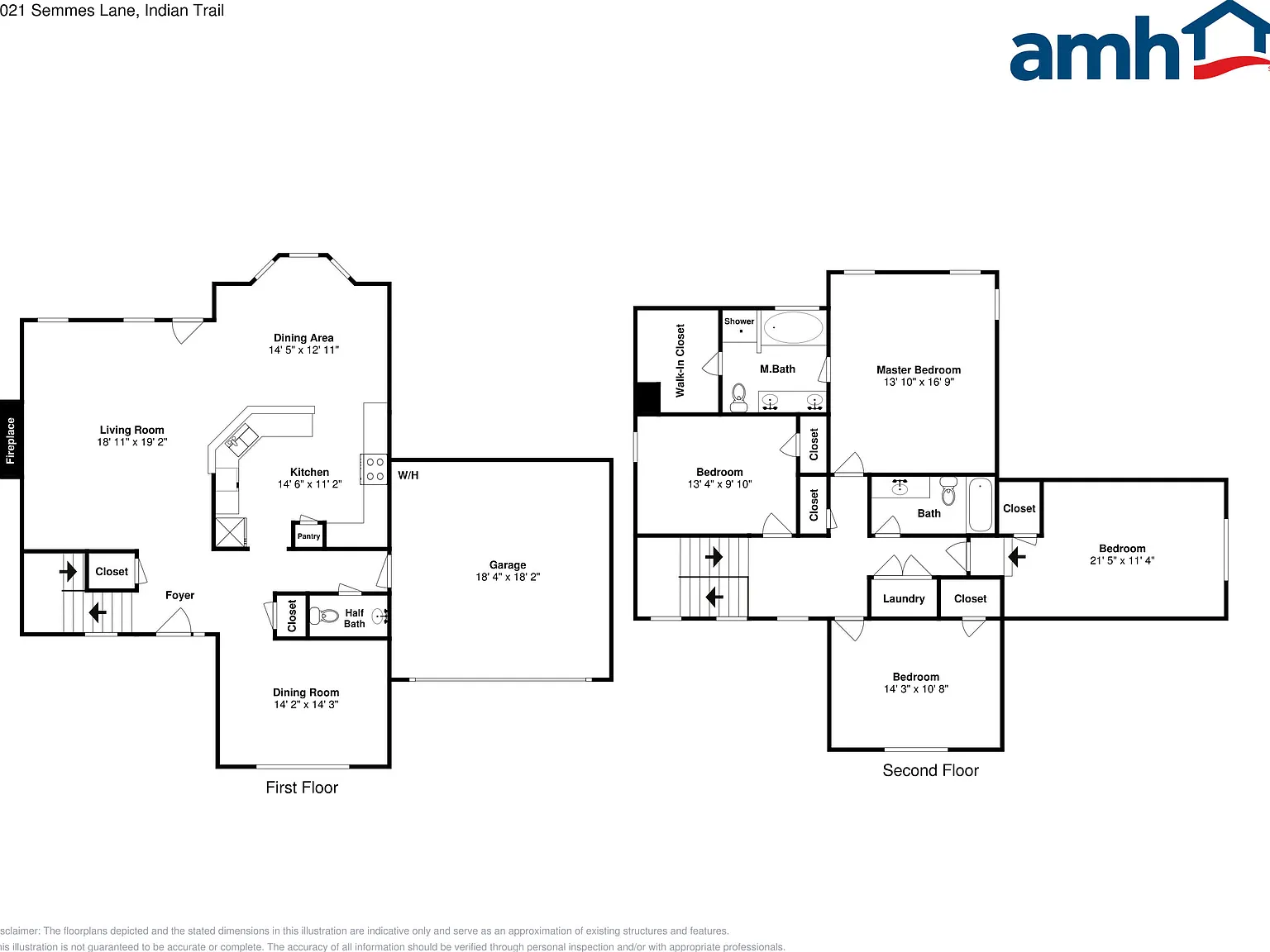 4 bed, 2.5 bath, 2346 sqft, $2,320 — Photo 2