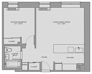 Sold by Keller Williams NYC