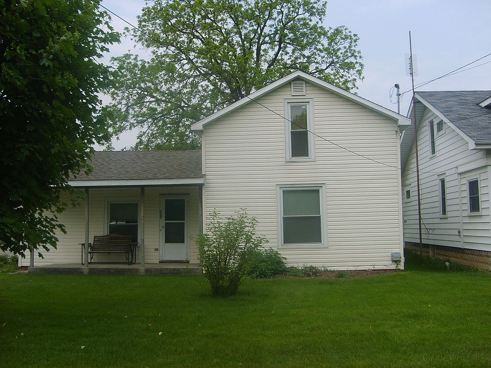 Front of house