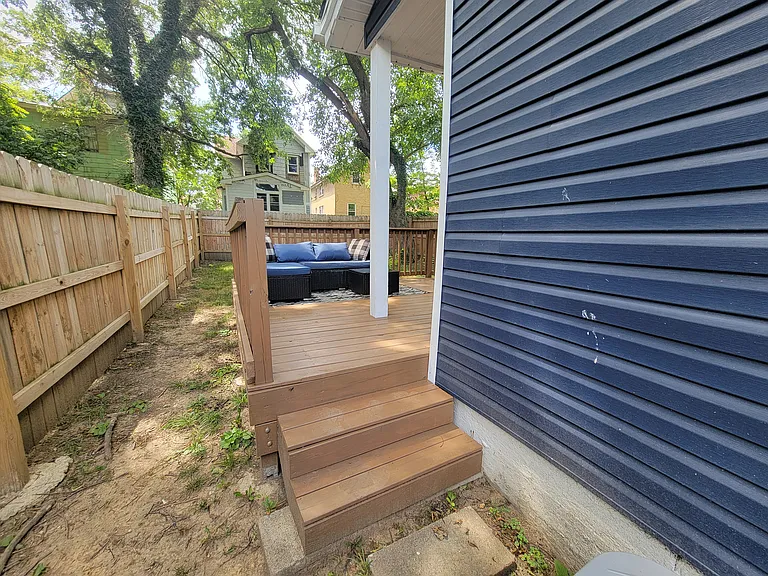 Deck