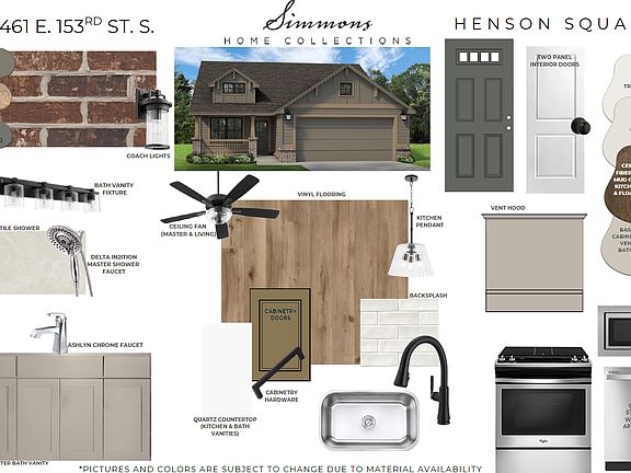 Design Selections