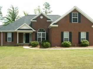 1849 Long Creek Fls, Grovetown, GA 30813