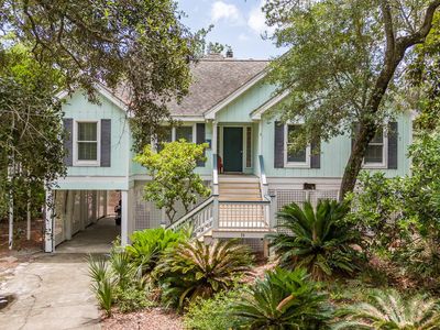 59 Ocean Marsh Ln #5, Saint Helena Island, SC, 29920