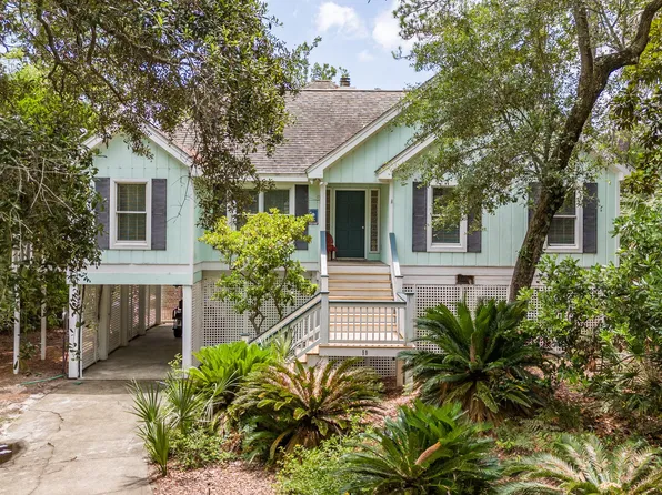 59 Ocean Marsh Lane #5, St. Helena Island, SC 29920
