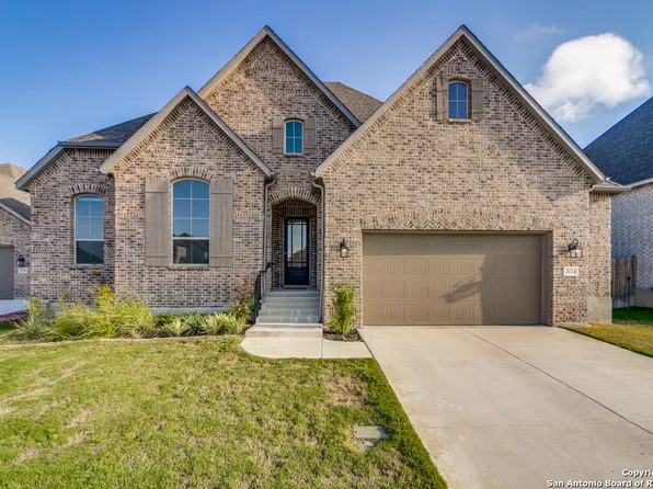 3124 Alnwick Park, Bulverde, TX 78163