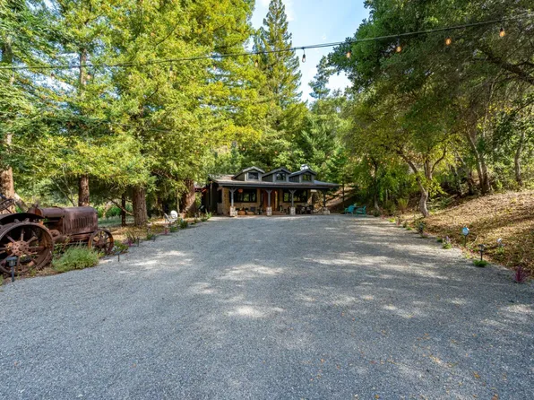3588 N Silverado Trail N, St. Helena, CA 94574