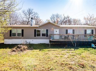 9554 N 234th Rd, Beggs, OK 74421