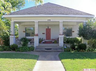 133 S Maple St, Nowata, OK 74048