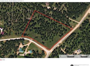 24690 Bent Ponderosa Rd, Hermosa, SD 57744
