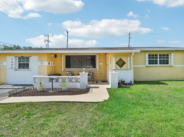 7949 Fairway Blvd, Miramar, FL 33023