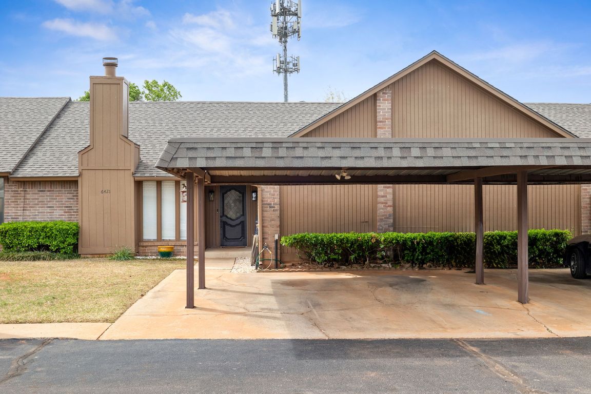 6421 Lyrewood Ter, Oklahoma City, OK 73132 | MLS #1209679 | Zillow