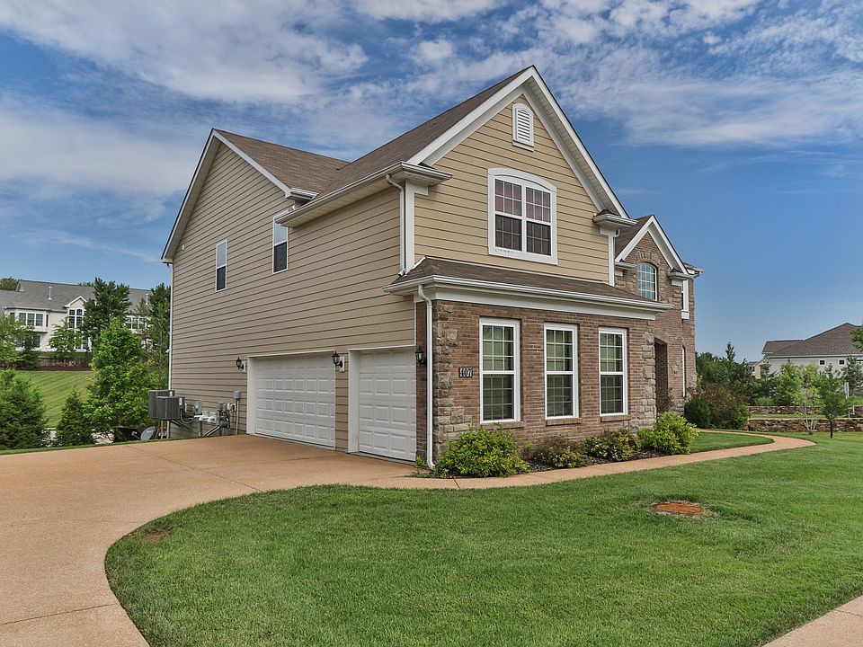 407 Oak Stand Path, Chesterfield, MO 63005 Zillow