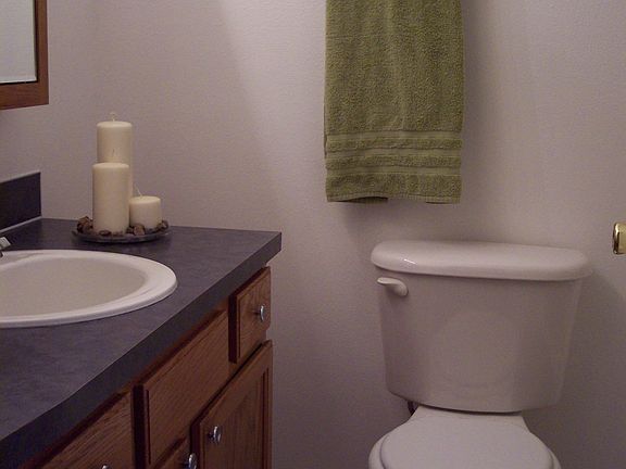 Hall Bathroom