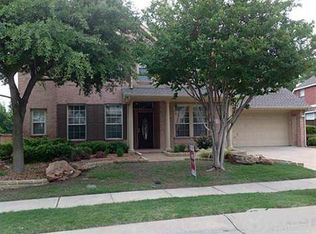 617 Hackberry Ridge Dr, McKinney, TX 75072