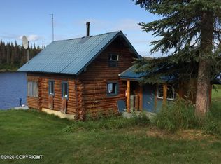 Township Rd E, Skwentna, AK 99667