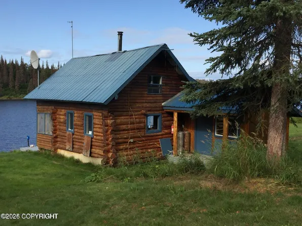 Township Rd E, Skwentna, AK 99667