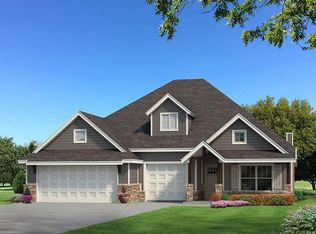 12421 SW 30th St, Yukon, OK 73099