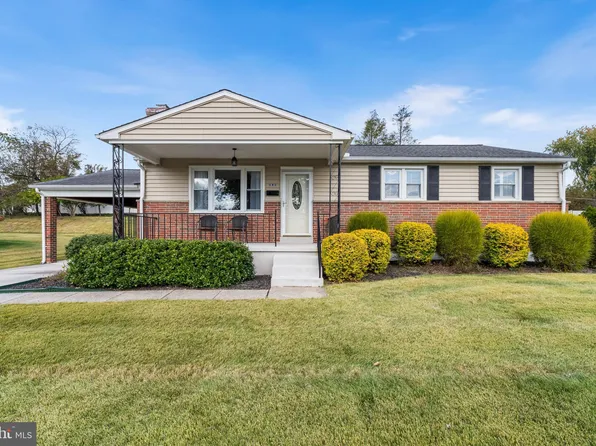 141 Hollow Brook Rd, Lutherville Timonium, MD 21093