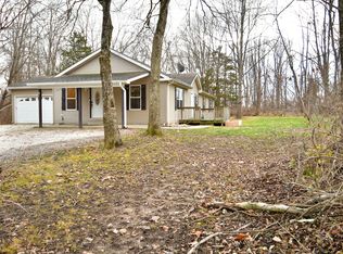 633 Gettysburg, Coatesville, IN 46121