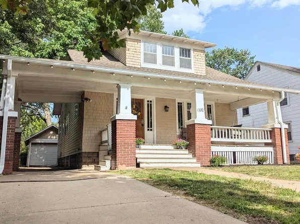 1320 West St, Emporia, KS 66801