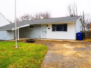 4198 Powell Ave, Whitehall, OH 43213