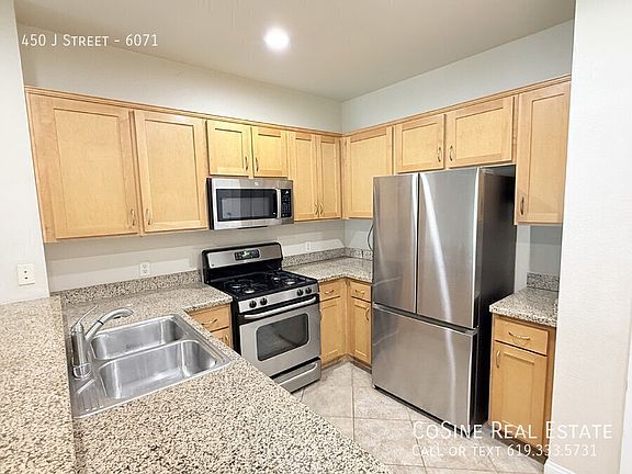 3rd image of 450 J St Unit 6071
