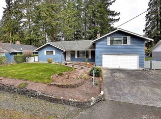 14903 16th Avenue Ct S, Spanaway, WA 98387