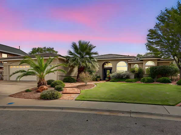 1054 Eagle Ridge Dr, El Paso, TX 79912