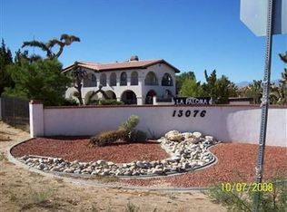 13076 Rincon Rd, Apple Valley, CA 92308