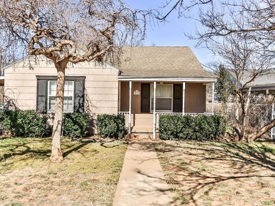 2414 30th St, Lubbock, TX, 79411