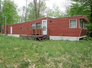11160 W Edgewood Dr, Harrietta, MI 49638