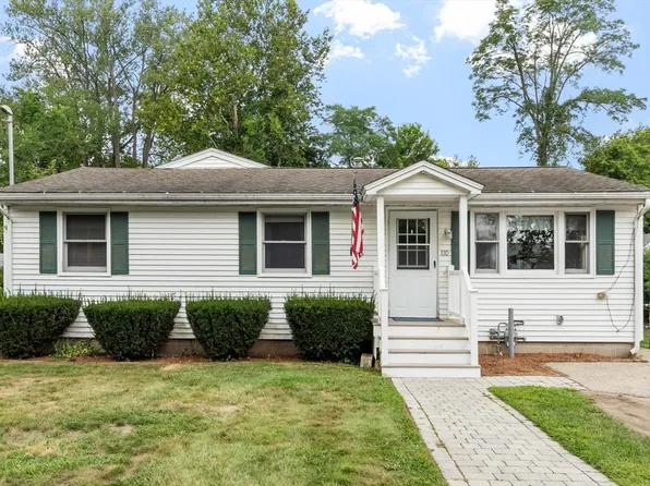 170 Townsend Ave, Lowell, MA 01854