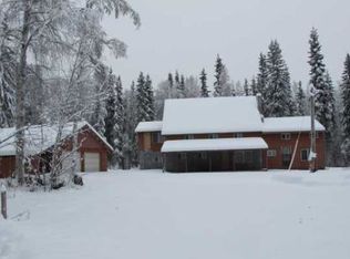 23410 W Steven Dr, Willow, AK 99688