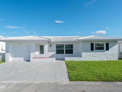 8203 NW 59th Court, Fort Lauderdale, FL, 33321