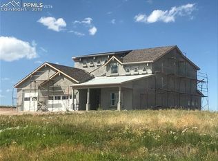 13460 Bandanero Dr, Peyton, CO 80831