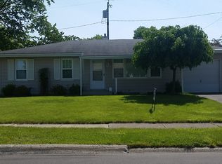 5208 Archwood Ln, Fort Wayne, IN 46825