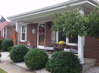 476 Harrison Cir, Mount Washington, KY 40047