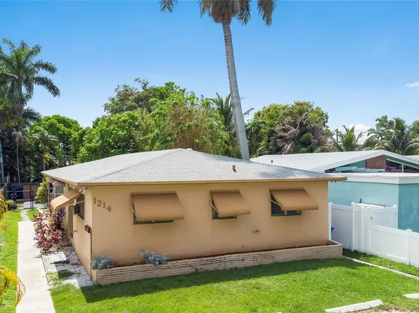 1214 N 15th Court, Hollywood, FL 33020