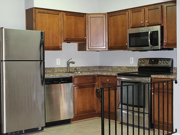 Spacious Kitchen