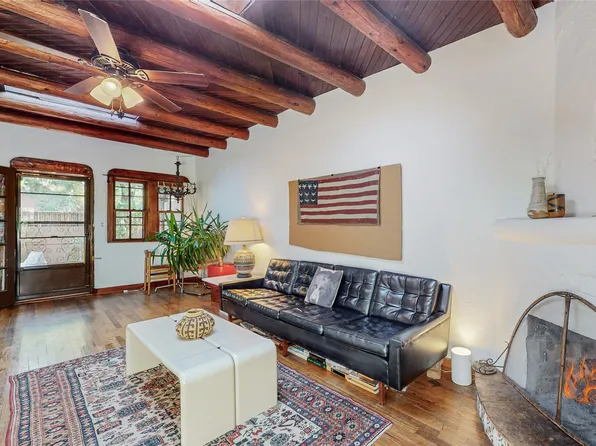 836-840 E Don Diego Ave, Santa Fe, NM 87505