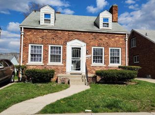 16644 Ilene St, Detroit, MI 48221