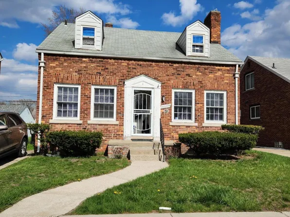 16644 Ilene St, Detroit, MI 48221