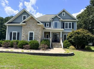173 Buck Branch Drive, Warsaw, NC 28398