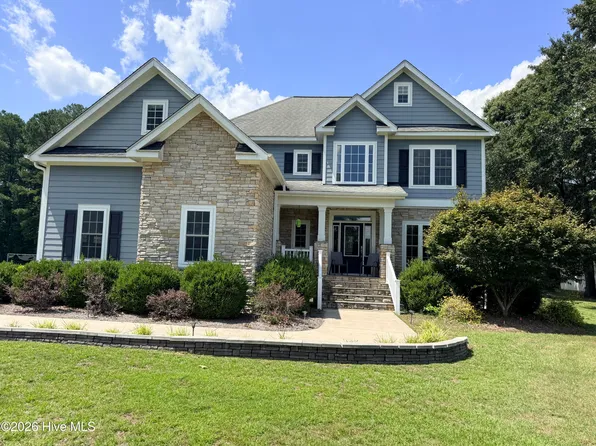 173 Buck Branch Drive, Warsaw, NC 28398