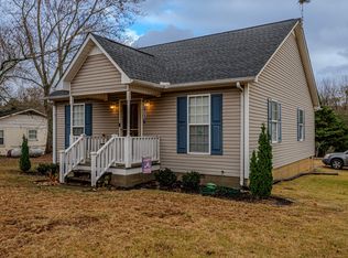 25230 Union Hill Rd, Ardmore, TN 38449