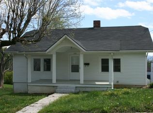 506 N Irish St, Greeneville, TN 37745