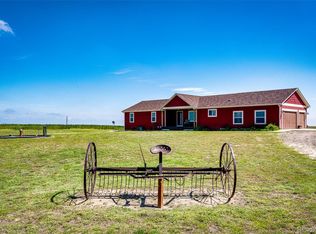 46122 County Road 53, Bennett, CO 80102